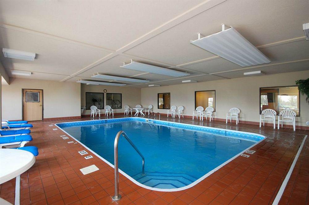 Comfort Suites South Haven Near I-96 Facilidades foto